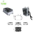 Electric Car 3.3kw 6.6kw 11kw Onboard Charger Ev Charger 72V 96V 144V 336V OBC