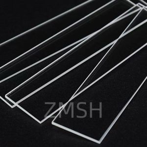 Fused Silica Quartz Glass Window SiO2 UV-Infrared Transmitting Laser