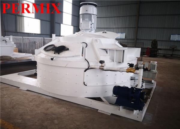 Simple Industrial Concrete Mixer Stationary Concrete Mixer For Refractory
