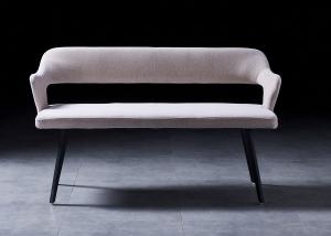China Unique Modern 63CM 9kg Dining Room Lounge Chairs factory