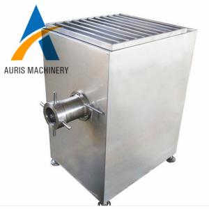 China Industrial Electric Frozen Meat Grinder factory