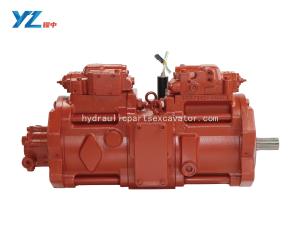 China 31Q7-10010 31Q6-10050 Hydraulic Piston Pump Assembly For R215-7 R225-5 R265-9 Excavator factory
