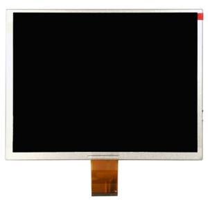 China LSA40AT9001 INNOLUX Display 10.4 Inch 800*600 Pixels Industrial TFT Display factory