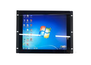 China FCC 350cd/m2 10'' Multi Capacitive Panel PC RJ45 factory