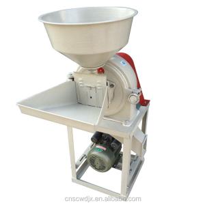 China DONGYA Homemade corona Grain Grinder Machinery coffen powder factory