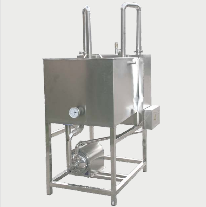 Heating with Normal Pressure Soymilk Heater in Soy Milk and Tofu Line 780x900x1777mm