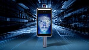 China DM-FACE CCC 0.5s IP66 Face Recognition Temperature Sensor factory