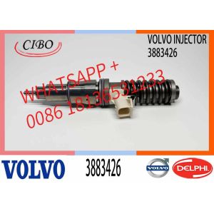 Diesel Engine Parts Common Rail Fuel Injector BEBE5H00001 BEBE5D00001 3883426