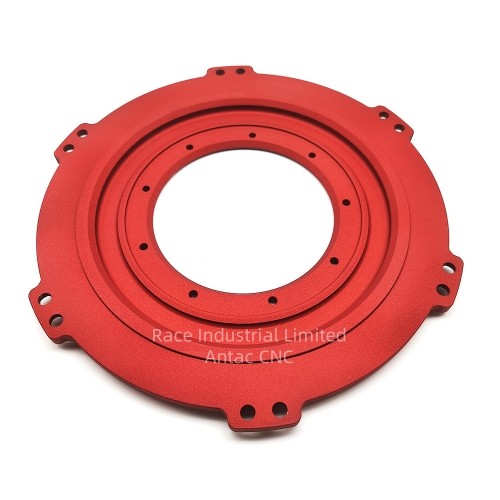 China 100% Inspected CNC Machining Parts Machined By CNC Turning/Milling With Customized Logo factory