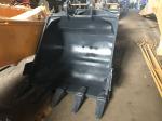 Excavator Heavy Duty Rock Bucket 2m3 For EW180B CX55B DH300LC