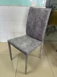 Materials and Custom Foam Modern Fabric Dining Chair for Living Room Furniture
