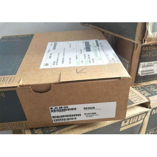 China Mitsubishi 400W Drive MR-J2S-40B1-EH018 Industrial sewing machine AC servo amplifiers NEW factory