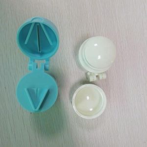 Multi-functional Health Smart Pill Crusher & Pill Container Pulverizer And