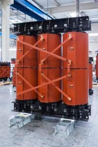 China Amorphous Metal Dry Type Transformer Scbh15- 20-0.4KV Amorphous Metal factory