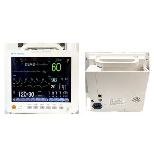 ISO13485 FSC Certified Multi Parameter Patient Monitor with 12.1'' TFT Color LCD