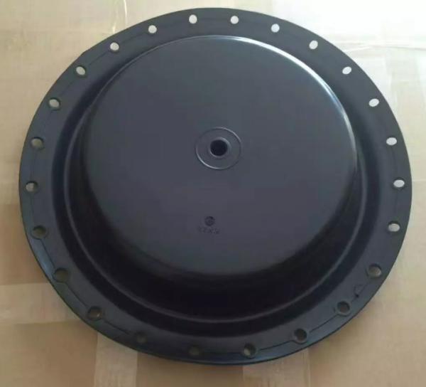 Control Valve Pneumatic Diaphragm Customized Size Wear Resistance Tear