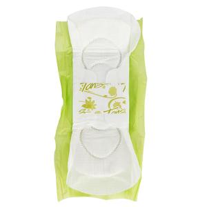 China Normal Lady Care Sanitary Pad 245mm 285mm Cotton Pads With Wings factory