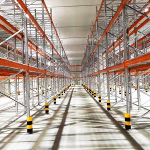 A54: Heavy Duty Pallet Rack Selective Pallet Rack Warehouse Storage Racking