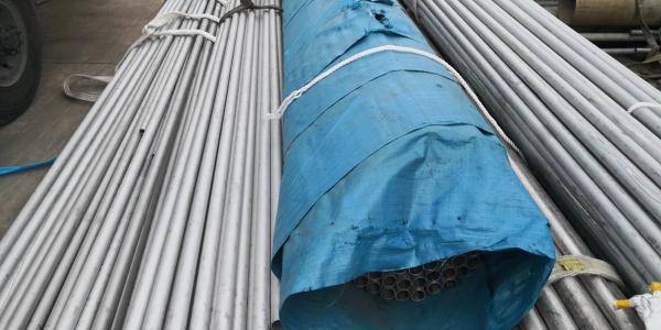 Incoloy800 / Incoloy800H Stainless Steel Seamless Tube , UNS N08810 Nickel Alloy