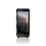 Portable Handheld Face/Fingerprint/Card Biometric Time Attendance System 4G WIFI