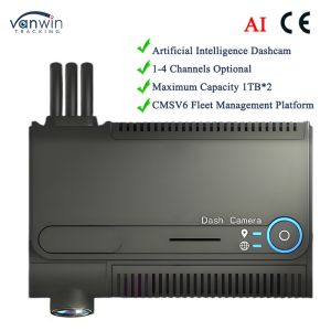 China 1-4 Channel GPS Tracked Vehicle Camera on sale