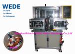 Professional Automatic Armature Winding Machine For Hook Commutator