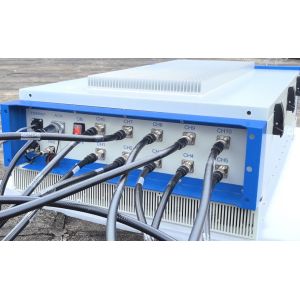 High Power Counter-UAV / Anti Drone Jamming System with 500m To 2km Radius