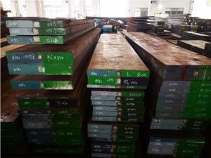 China 1.2738 718H Steel Flat Sheet Prehardened HRC 33-37 Width 155-2200mm factory