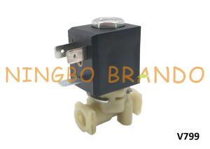 China V799 CEME Type 2 Way Solenoid Valve For Breville Espresso Coffee Machine 230V factory
