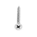 ISO Standard 410 Stainless Steel Deck Screw for Wooden Ceiling Partition and