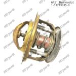 Thermostat 6RB1 76℃ 1-13713035-0 Engine Part