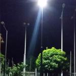 130lm/w 90W Aluminium Waterproof Pole LED Garden Landscape Light for Outdoor