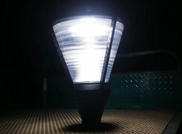 Aluminium Material Urban LED Lighting CE Approved Outdoor Garden Lighting kits