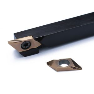 TBP 60FR-20 Carbide Turning Inserts for CNC Lathe Steel Parts Machining with and