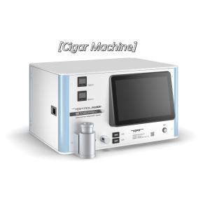China AC220V Cigar Suction Resistance Tester Cigar Machine CE ISO9001 factory