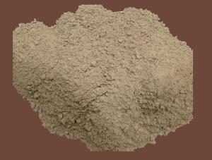 China 1700 Degree Refractory High Alumina Cement Concrete 2mm Thermal Conductivity ≤1.2W/M.K factory
