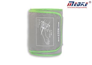 China Single Tube 22-32cm Reusable 13″ Self Applied D-Ring NIBP Cuff factory