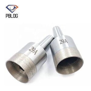China Marble Glass Ceramics Floor Tiles Diamond Drill Bit Set Hole Saw Hole Cutter factory