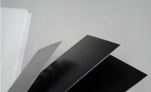 China 1500mm Max Width Thin Plastic Sheets , Rolled Plastic Sheet For Packing factory