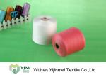 Raw White Twist 100% Polyester TFO Yarn 30/2 30/3 For Multi Ply Yarn