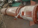 5-10kw Oil Distillation Stainless Steel Thin Film Scraper 10m2 WFE Evaporator