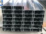 Heavy Duty 7.5KW 18-20 Stations Purlin Rolling Machine 11 Tons Capacity