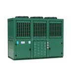Electronic Expansion Valve Air Cooled Refrigeration Condenser Unit -20℃~+45℃