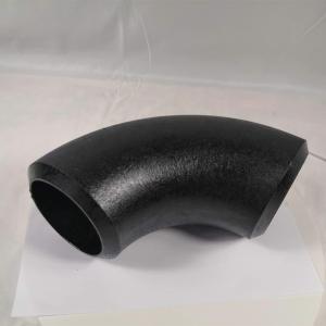 China 4inch Seamless Pipe Fittings Anti Rust Oil ANSI B16.9 Fittings factory