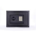 Wall Mounted Burglary Protection Fingerprint 7.5kg Safe Box