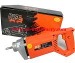 Electric Mini Hand Type External Concrete Vibrator / Vibrating Screed