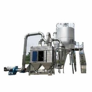 China Open Circulation SS304 Powder Industrial Spray Dryer Machine factory