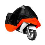 ABS Shell 190T Polyester 2XL Waterproof Bike Cover