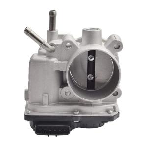 China Automobile Throttle Valve Assembly 22030-0D031 22030-0D030 Throttle Body for Toyota Corolla Matrix factory