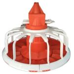 Automatic feeding pan system Animal Feeders black soldier fly farm equipment